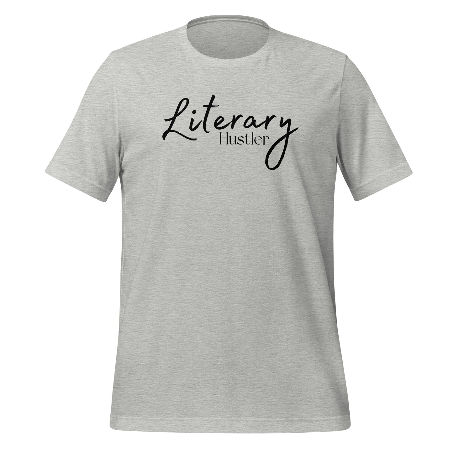 Literary Hustler Unisex Tee