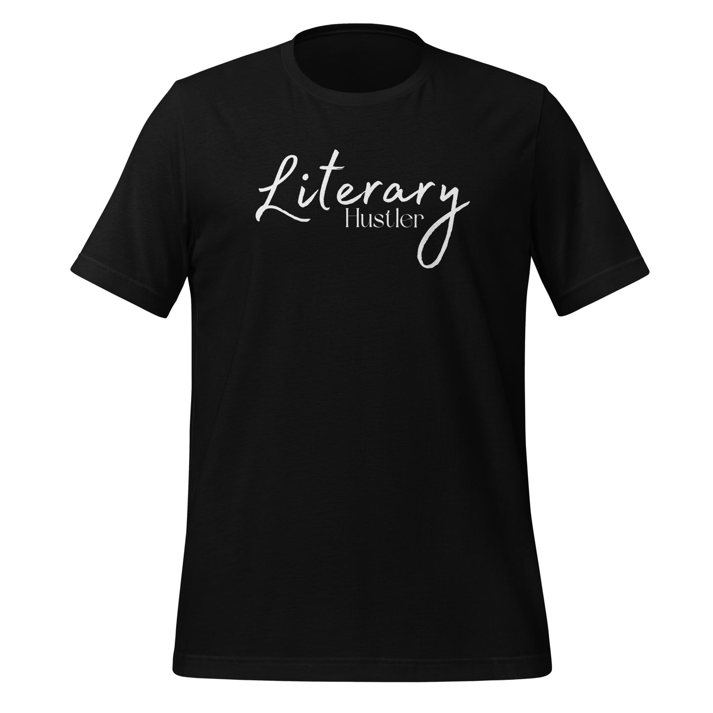 Literary Hustler Unisex Tee