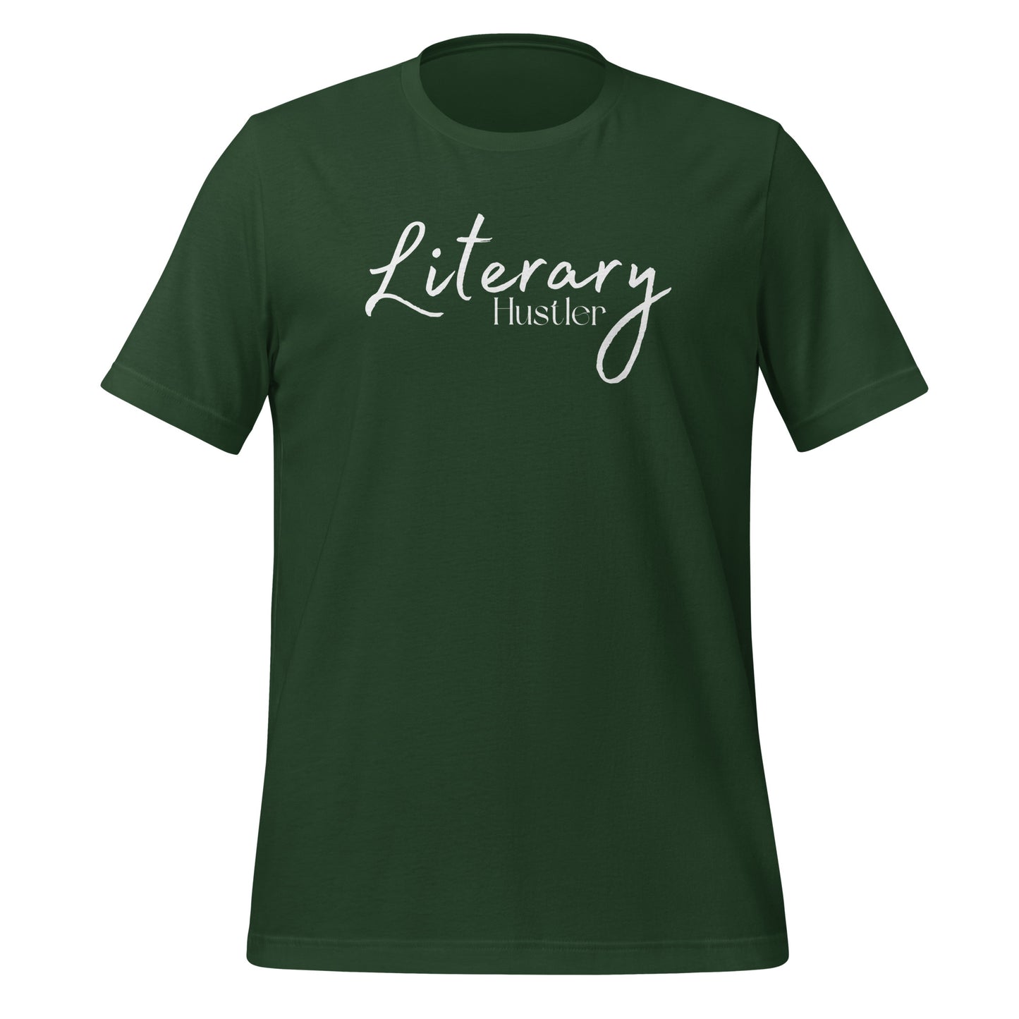 Literary Hustler Unisex Tee