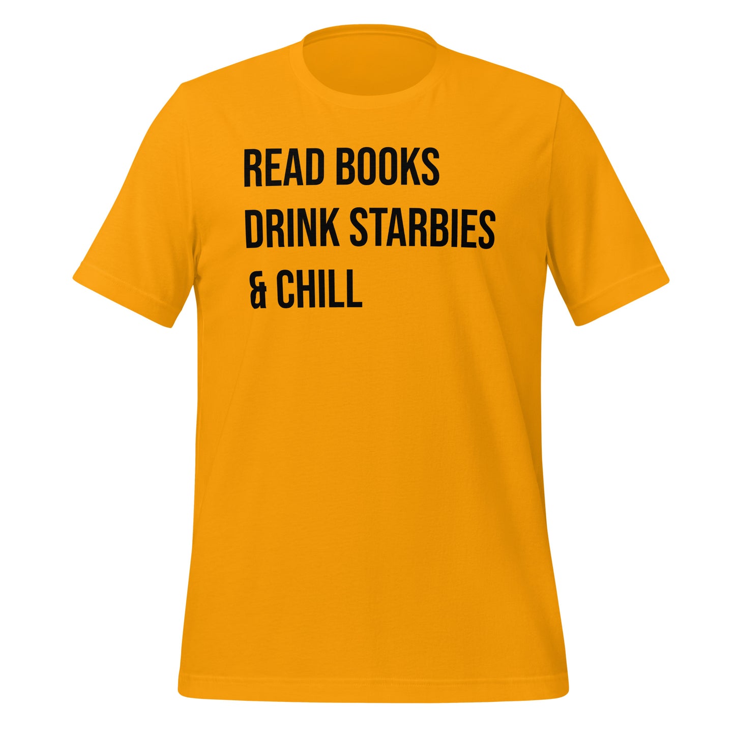 Read, Drink & Chill Unisex T-Shirt