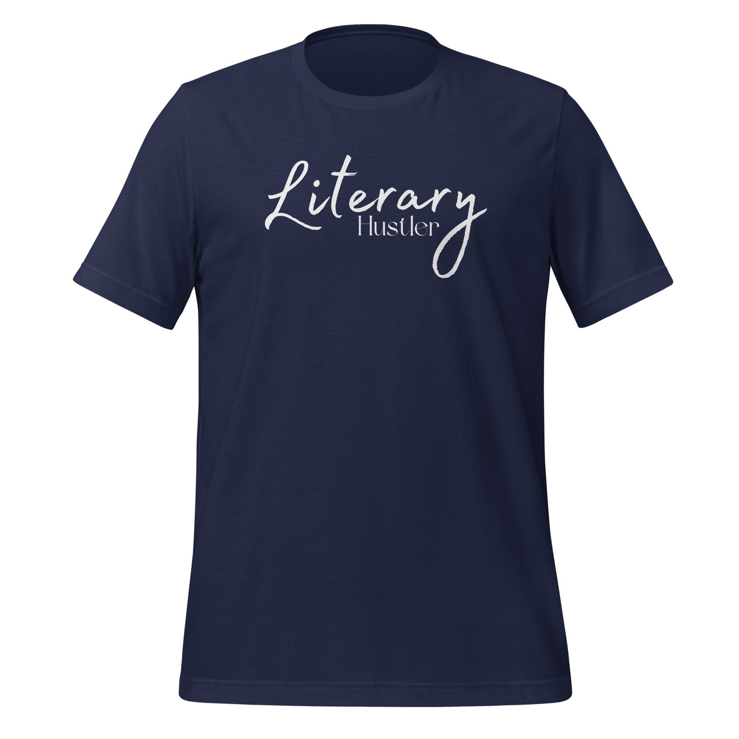 Literary Hustler Unisex Tee