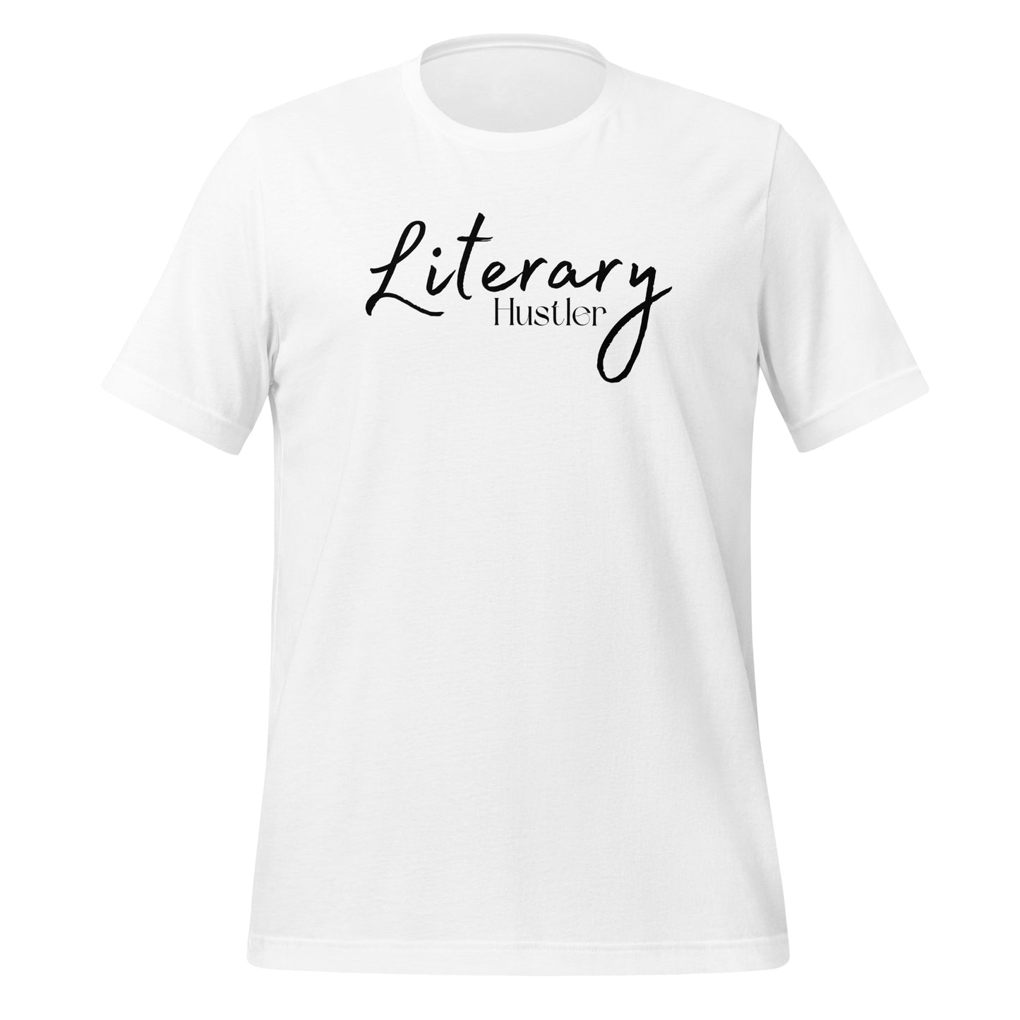 Literary Hustler Unisex Tee