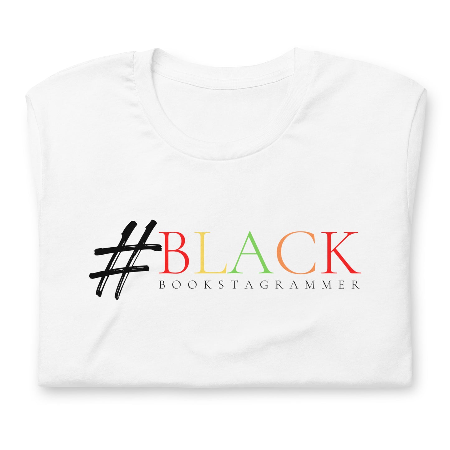 #BlackBookstagrammer Unisex Tee