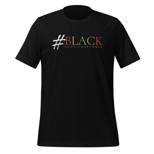 #BlackBookstagrammer Unisex Tee