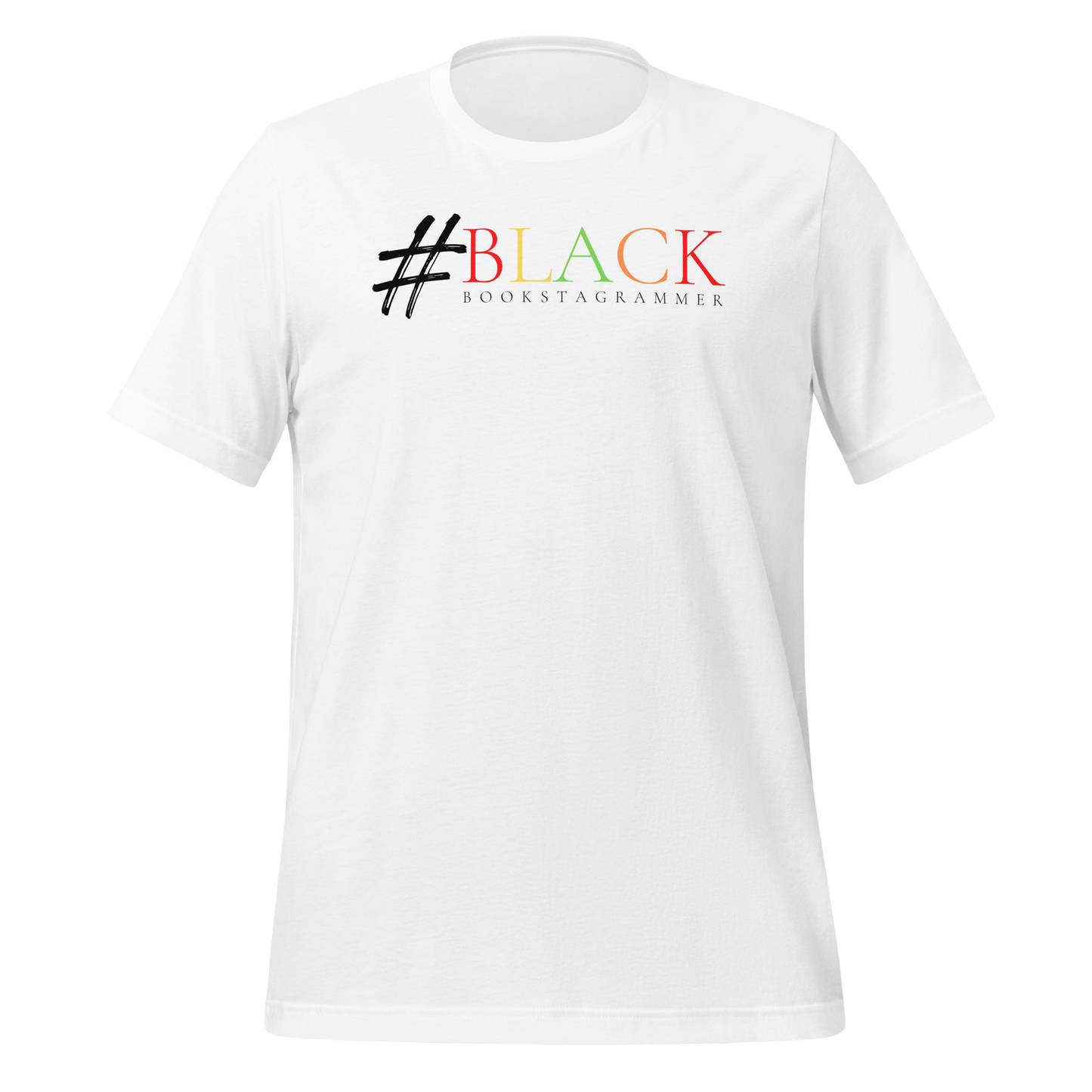 #BlackBookstagrammer Unisex Tee