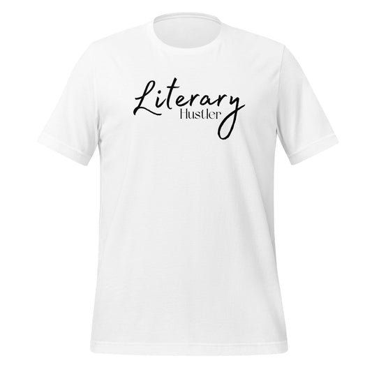 Literary Hustler Unisex Tee