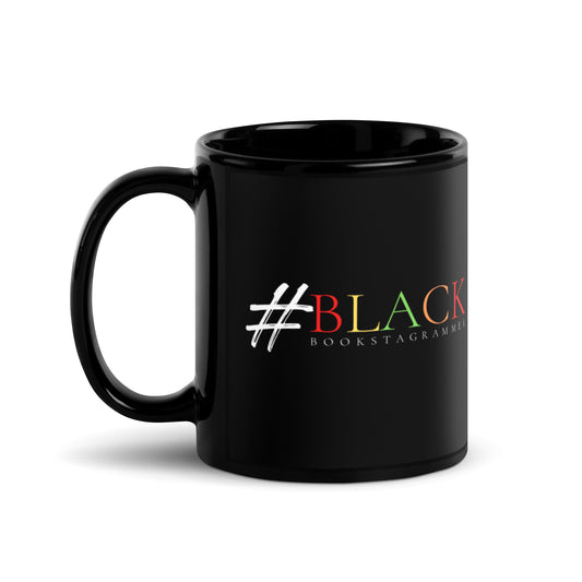 #BlackBookstagrammer Mug